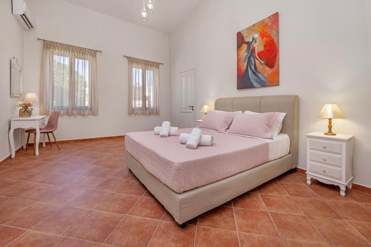 Nikolas Old Town Apartment Rhodes City