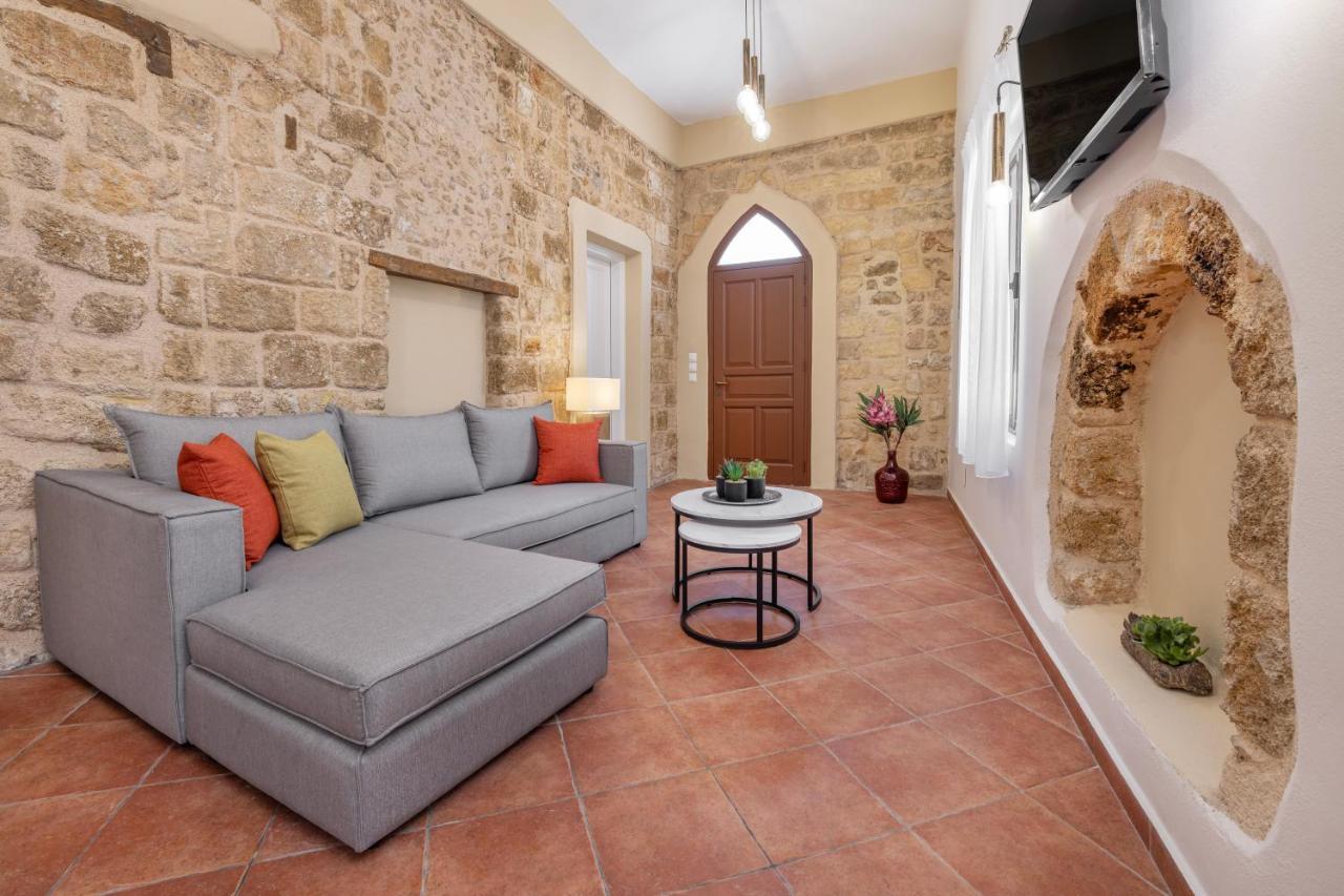Nikolas Old Town Appartement Rhodes City