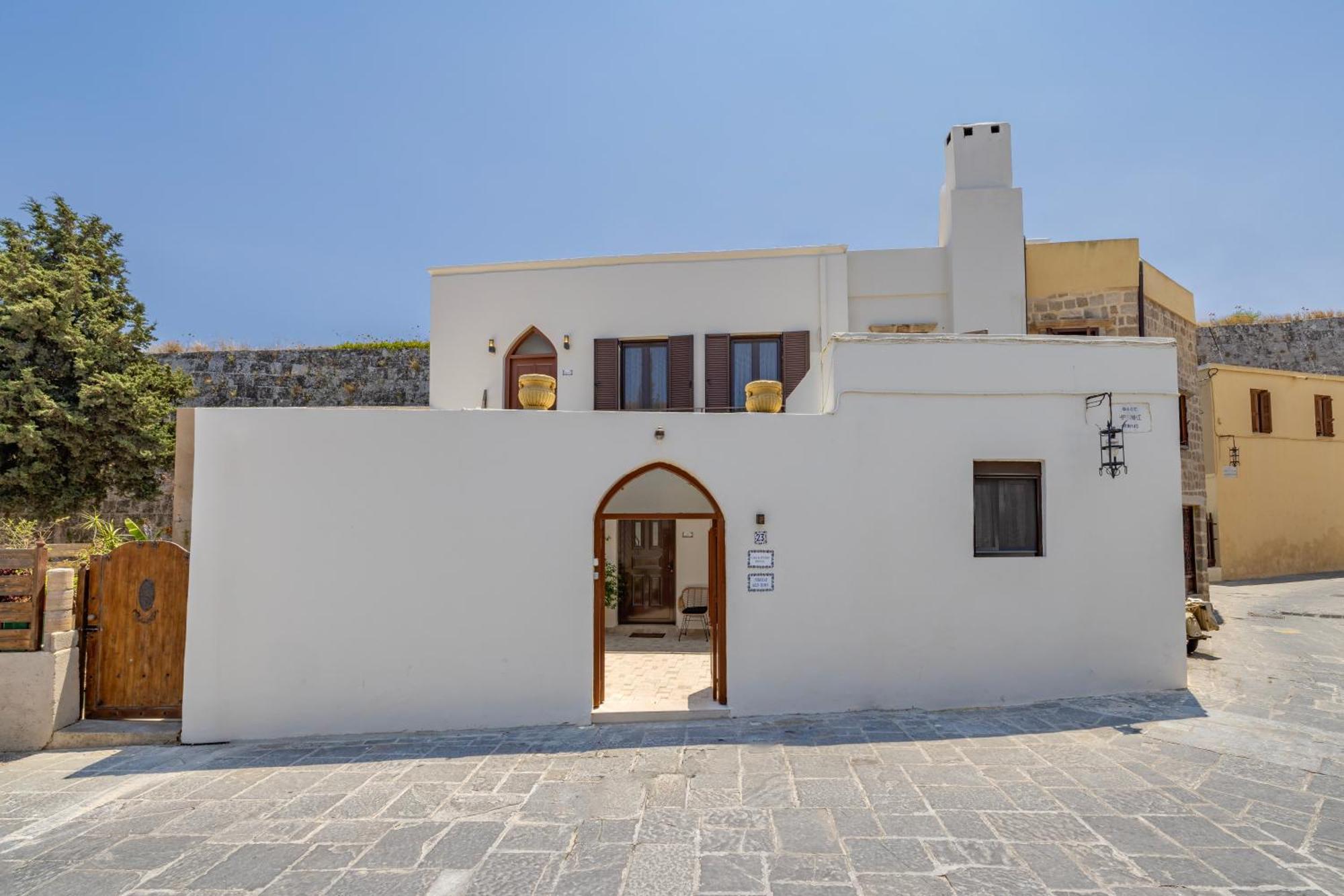 Nikolas Old Town Appartement